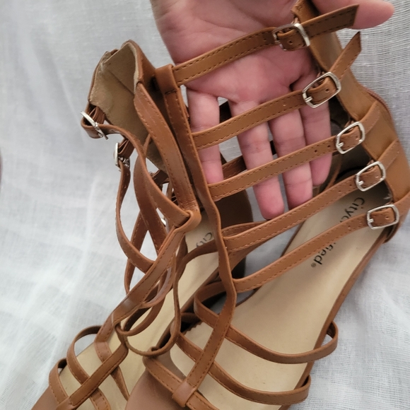 Gladiator sandals - Picture 4 of 5